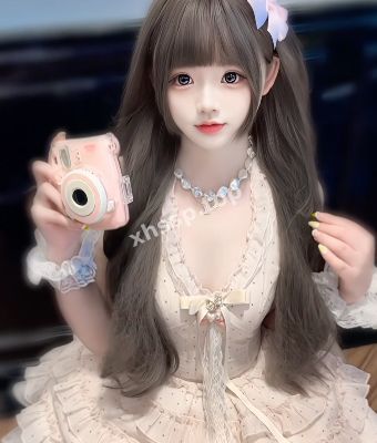 清纯cos圈甜妹