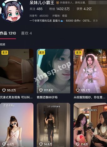 呆妹儿小霸王