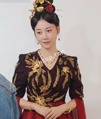 抖音女演员