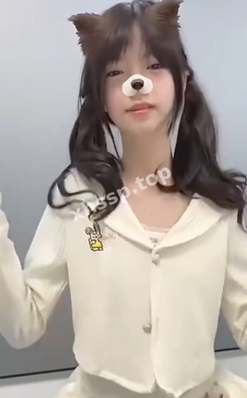 抖音萝莉莹莹哦U