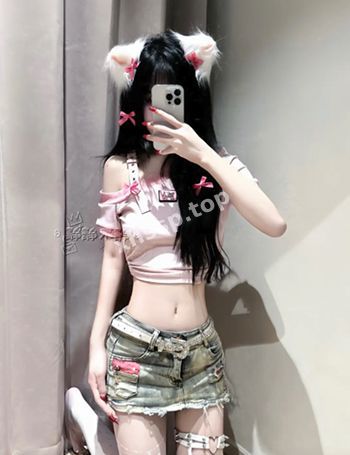 白嫩诱人