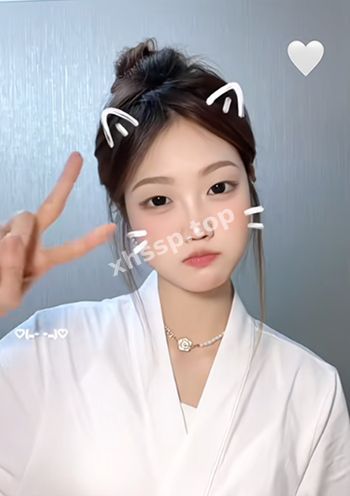 黑丝翘臀
