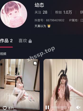 抖音网红