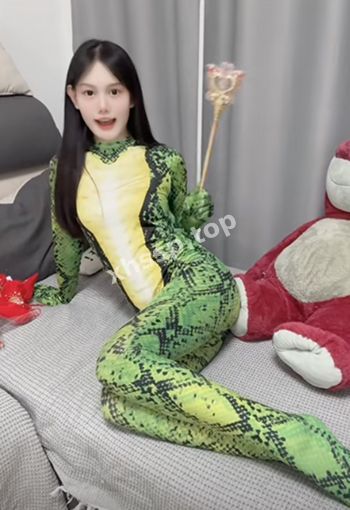 抖音小萝莉