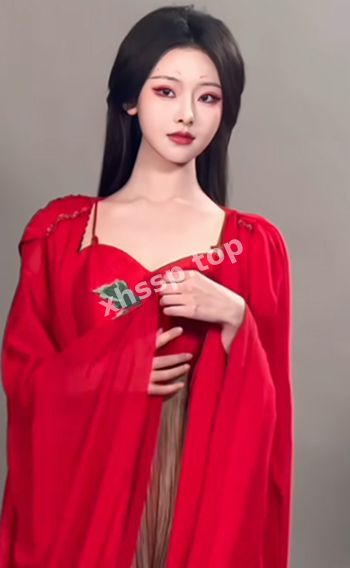 氛围感美女