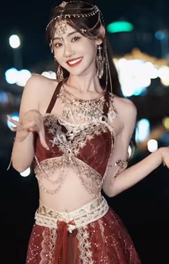 黑长直