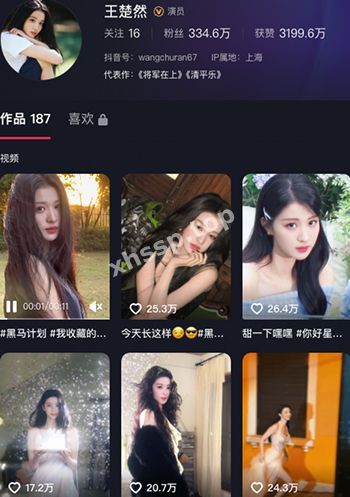 王楚然