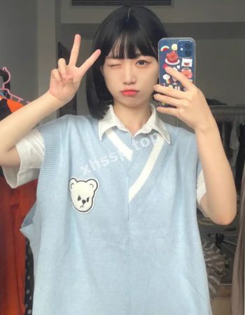 学生妹反差