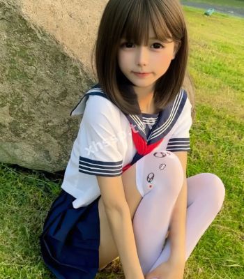 抖音00后甜妹