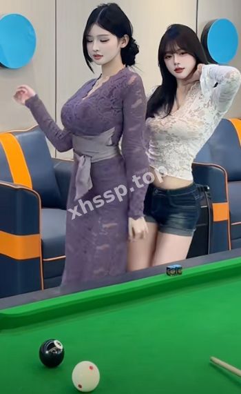 台球助教