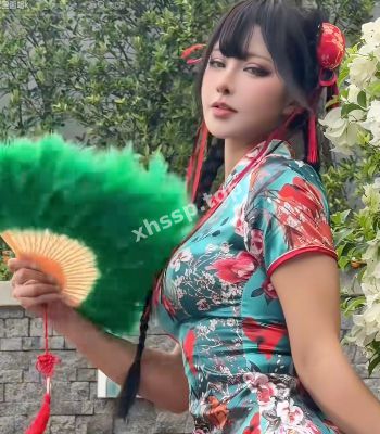 野性美女
