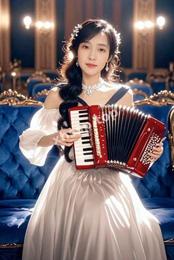 风韵犹存