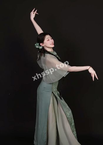 长腿细腰