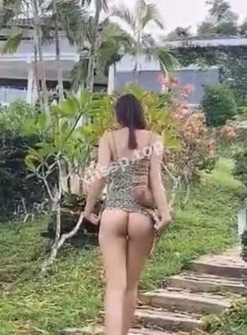 清纯白嫩身材