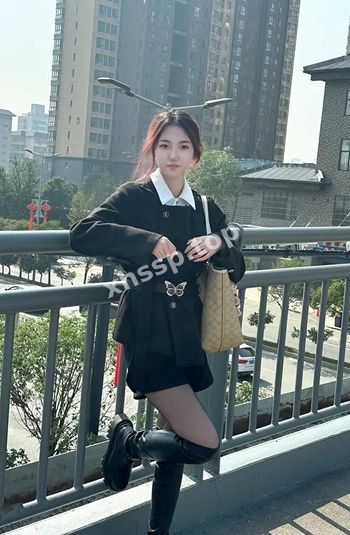 反差女大