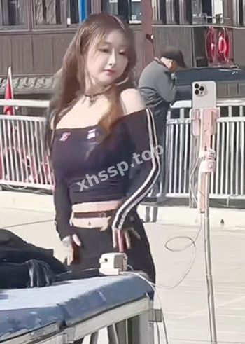 甜美少女