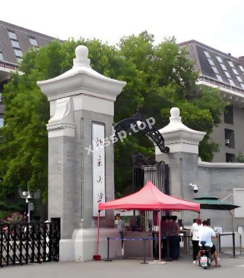 北京大学校花