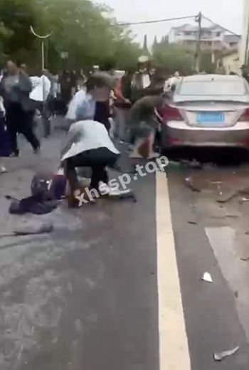 现场惨不忍睹