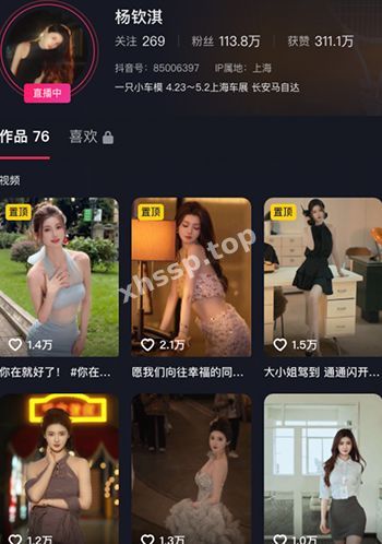 杨钦淇
