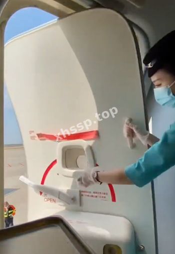 实习空姐