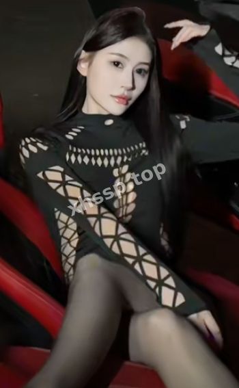 韩国性感车模