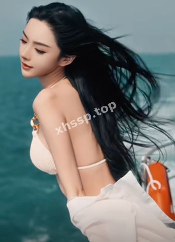 氛围感美女