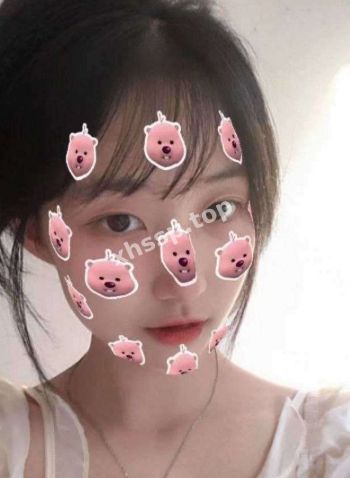 清纯反差