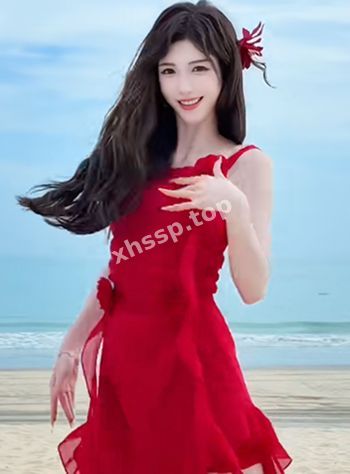 反差小姐姐