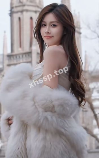 氛围感美女