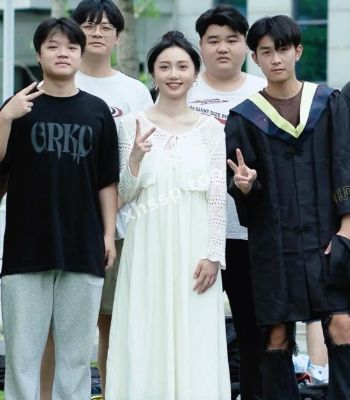 清纯校花
