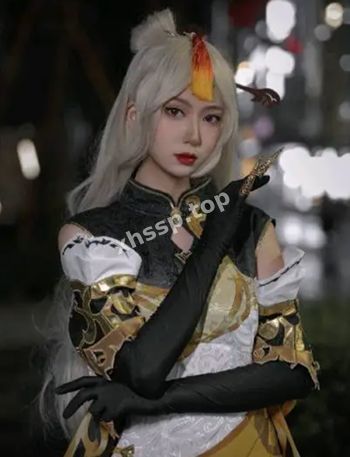 抖音COS网红
