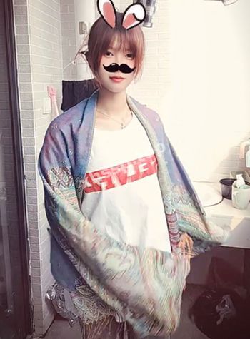 周芯琦