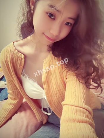 抖音甜美少女