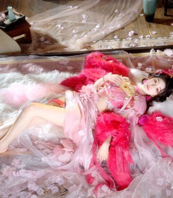抖音古装女神