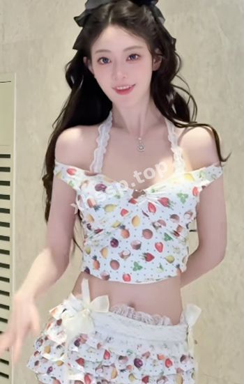 氛围感美女