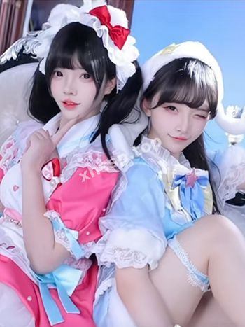 清纯Coser