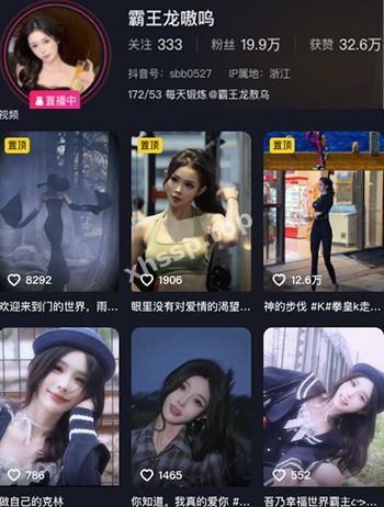 霸王龙嗷呜
