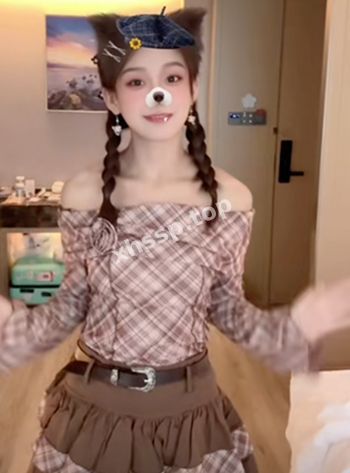 私密照曝光