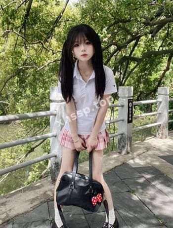 清纯双马尾