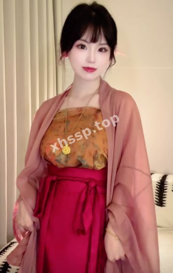 甜美学生妹