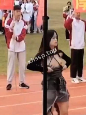 甜美少女