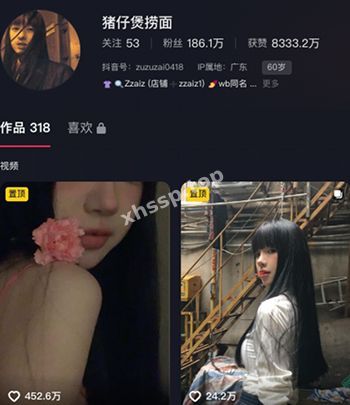 猪仔煲捞面