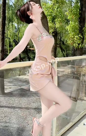 氛围感美女