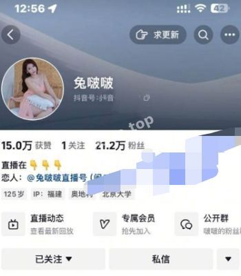 快手网红