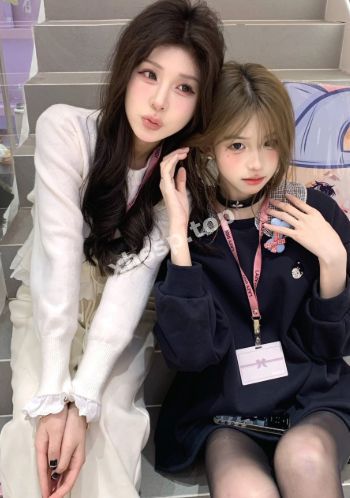 忧郁小缘少