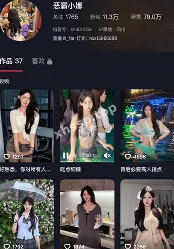 恶霸小娜