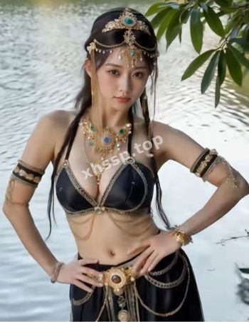 火辣身姿