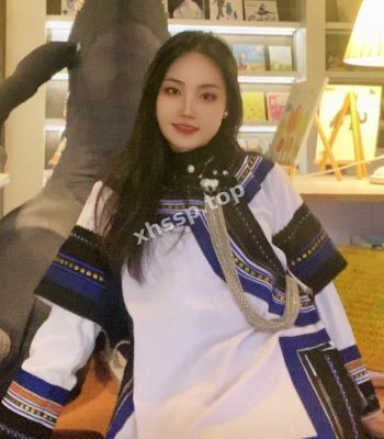 少数民主女主播
