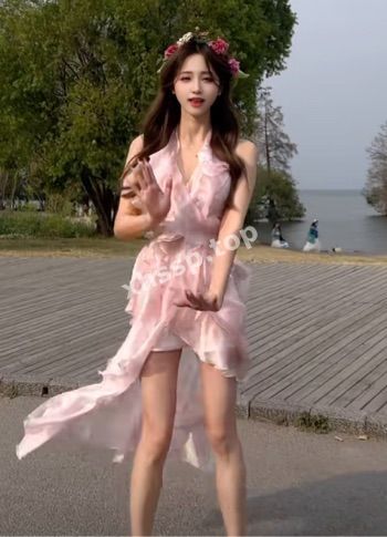 抖音嫩模