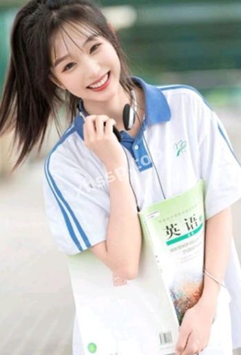 纯欲风学生妹
